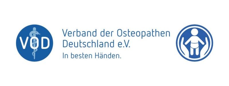 Logo VOD Verband der Osteopathen und Kinderosteopathie